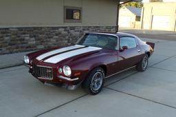 1973 CHEVROLET CAMARO Z/28 RS