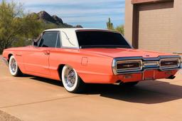 1964 FORD THUNDERBIRD LANDAU COUPE