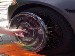 RIMBRIM: CLEANER, FASTER, AND SMARTER TIRE & WHEEL CARE