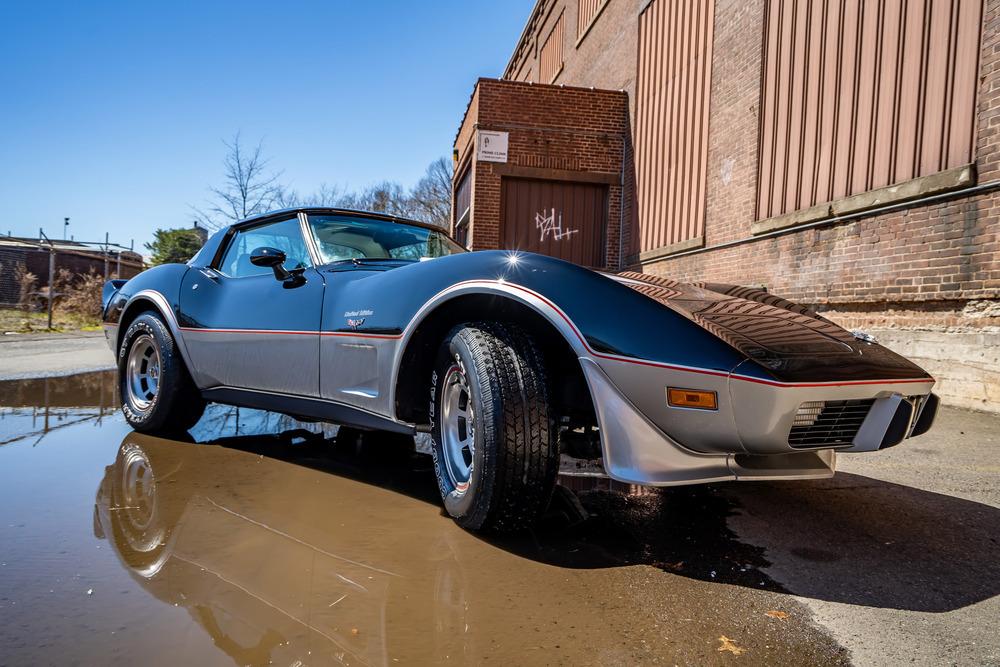 1978 CHEVROLET CORVETTE PACE CAR