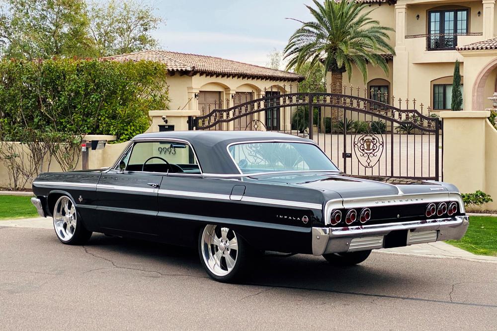 1964 CHEVROLET IMPALA SS 409