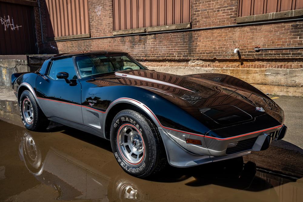 1978 CHEVROLET CORVETTE PACE CAR