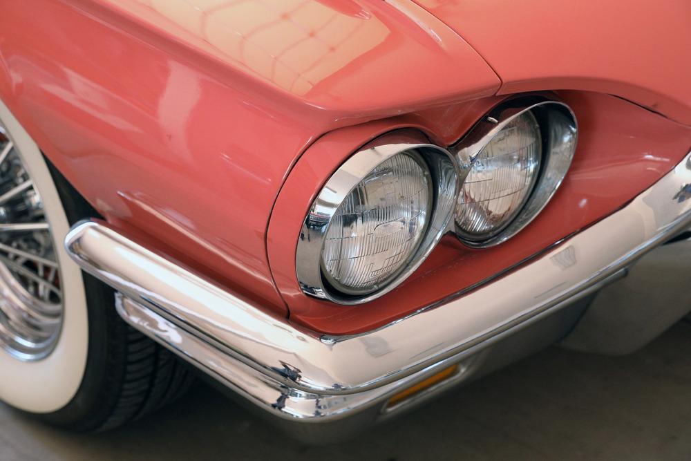 1964 FORD THUNDERBIRD LANDAU COUPE