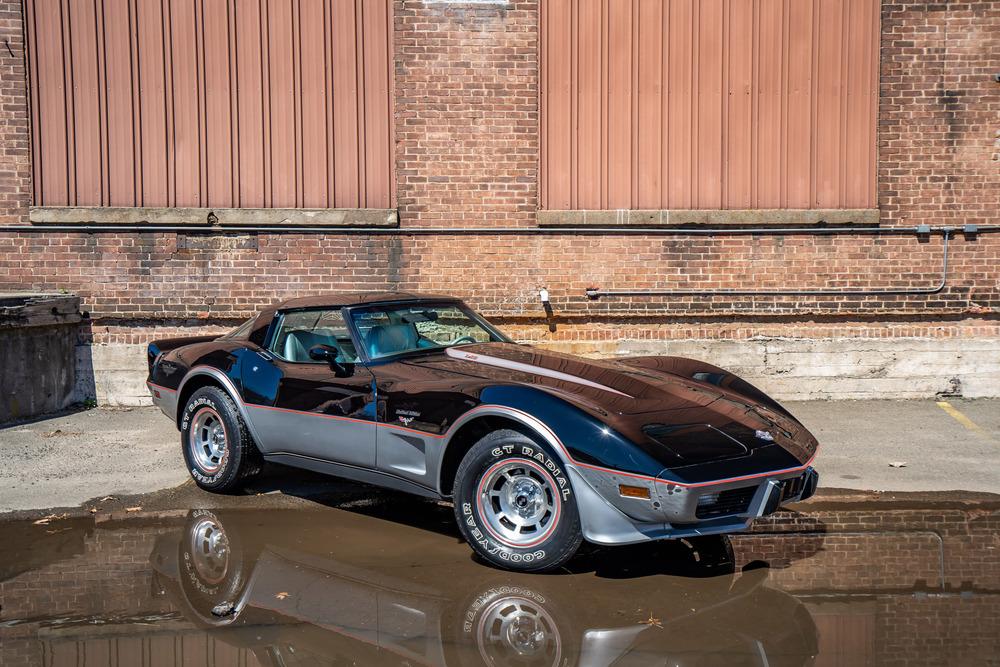 1978 CHEVROLET CORVETTE PACE CAR