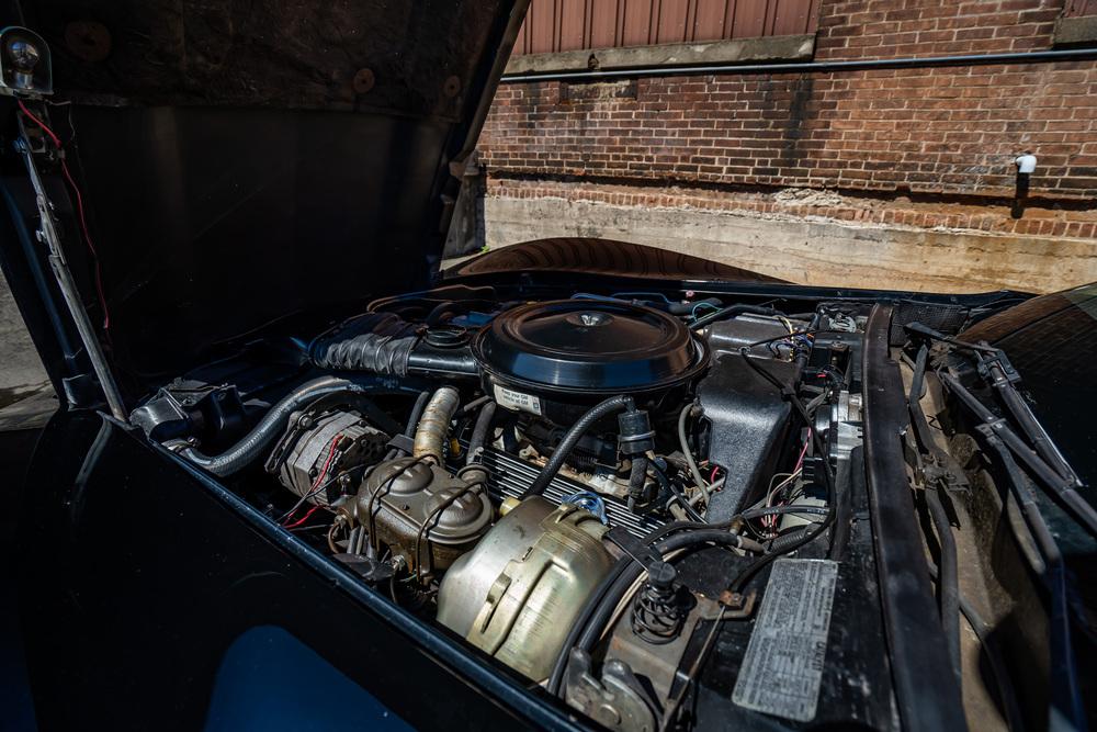 1978 CHEVROLET CORVETTE PACE CAR