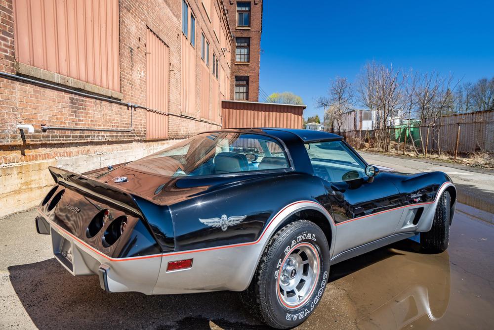 1978 CHEVROLET CORVETTE PACE CAR