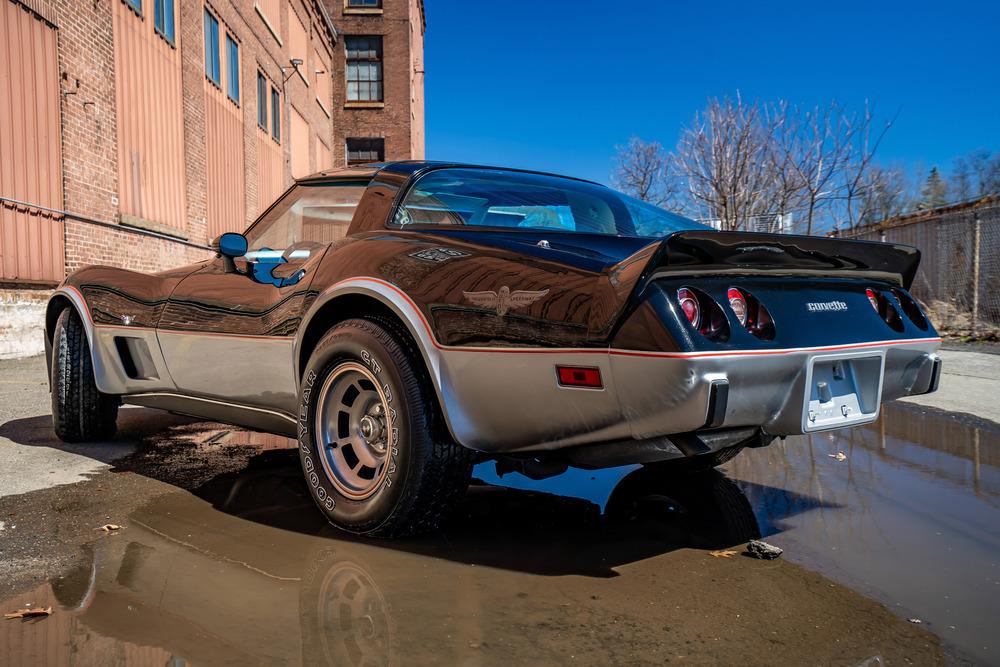 1978 CHEVROLET CORVETTE PACE CAR