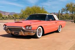 1964 FORD THUNDERBIRD LANDAU COUPE