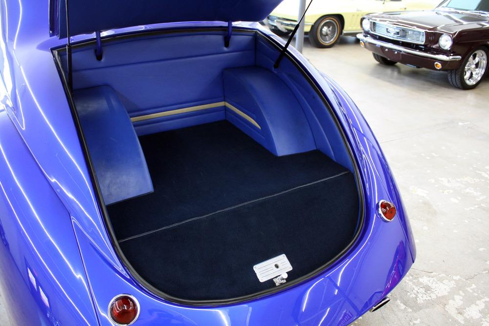 1941 WILLYS AMERICAR CUSTOM COUPE