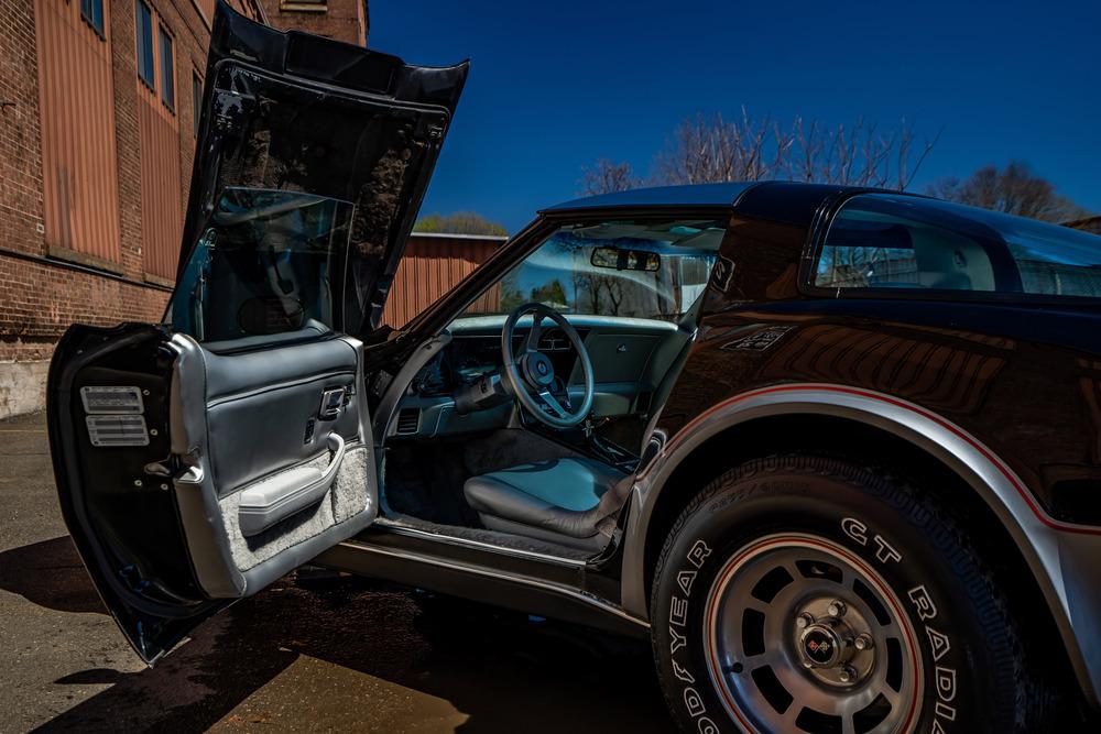 1978 CHEVROLET CORVETTE PACE CAR