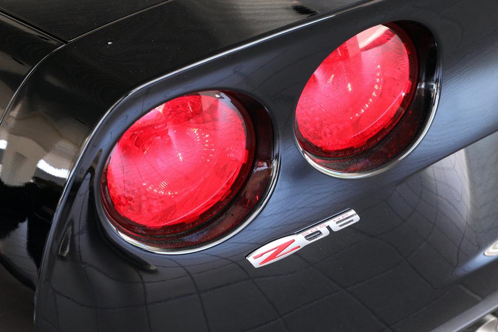 2007 CHEVROLET CORVETTE Z06