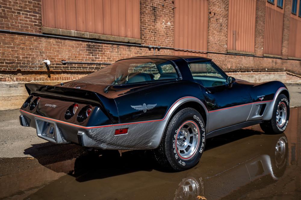 1978 CHEVROLET CORVETTE PACE CAR