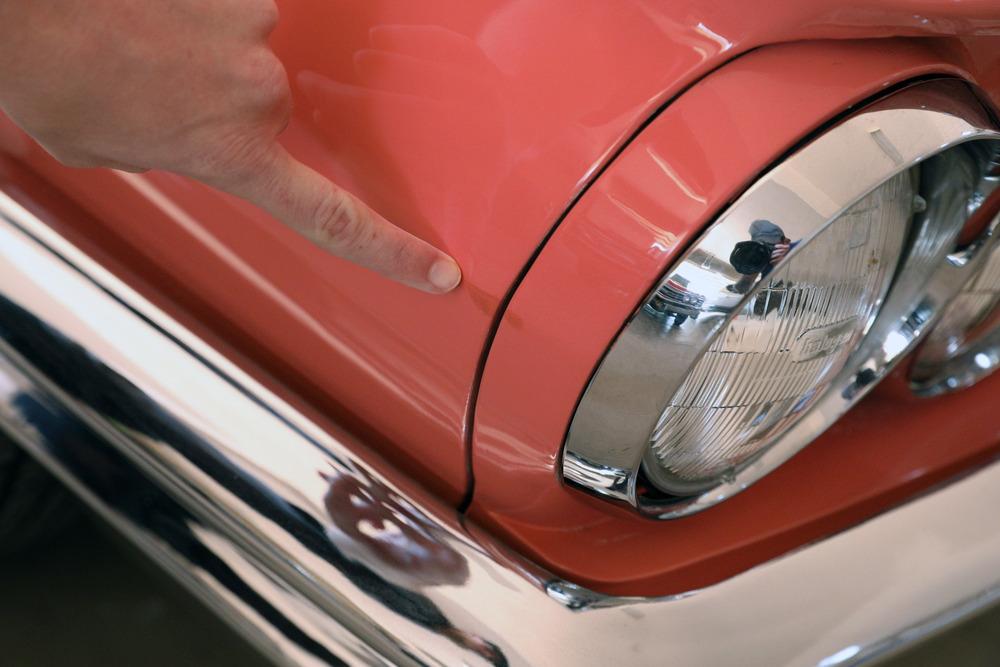 1964 FORD THUNDERBIRD LANDAU COUPE