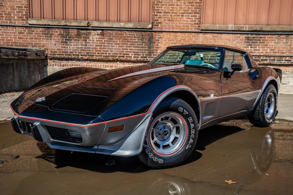 1978 CHEVROLET CORVETTE PACE CAR