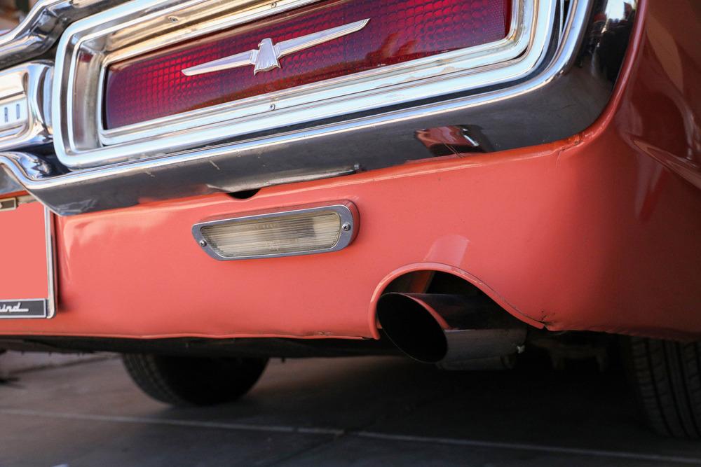 1964 FORD THUNDERBIRD LANDAU COUPE