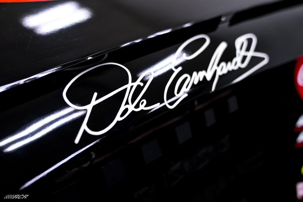 1996 CHEVROLET MONTE CARLO #3 DALE EARNHARDT NASCAR RACE CAR