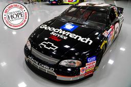 1996 CHEVROLET MONTE CARLO #3 DALE EARNHARDT NASCAR RACE CAR