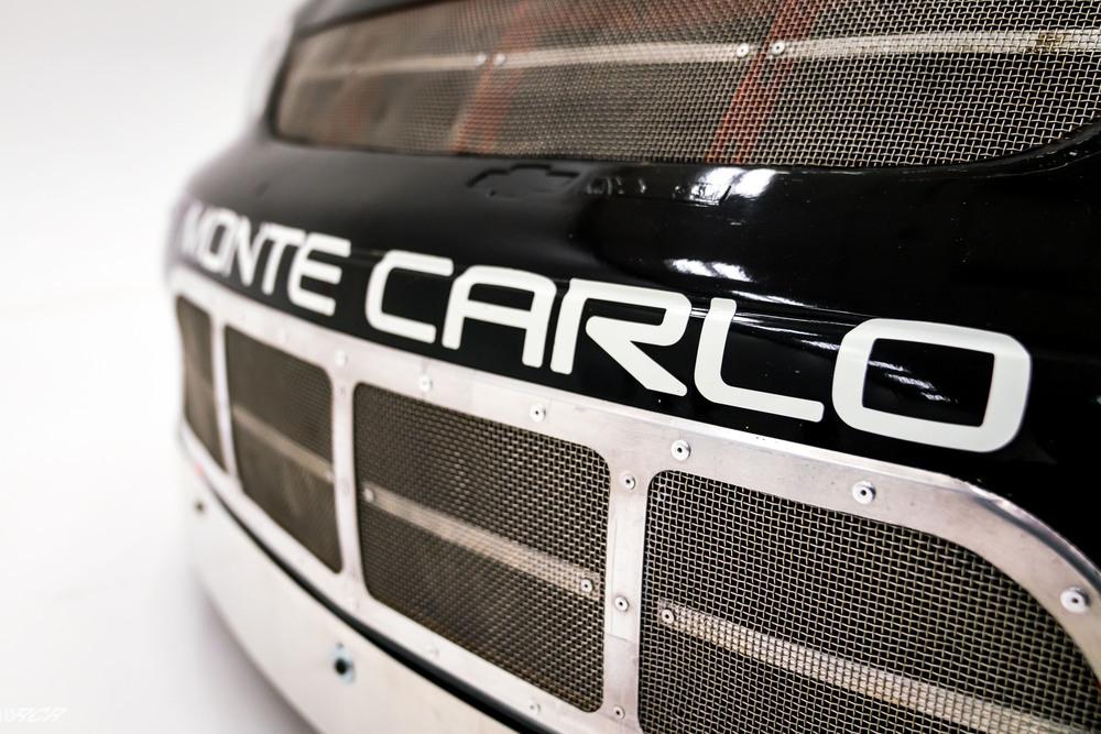 1996 CHEVROLET MONTE CARLO #3 DALE EARNHARDT NASCAR RACE CAR