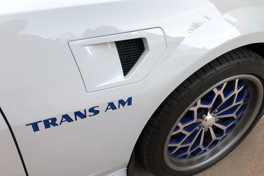 2014 CHEVROLET CAMARO 2SS "TRANS AM" CUSTOM CONVERTIBLE