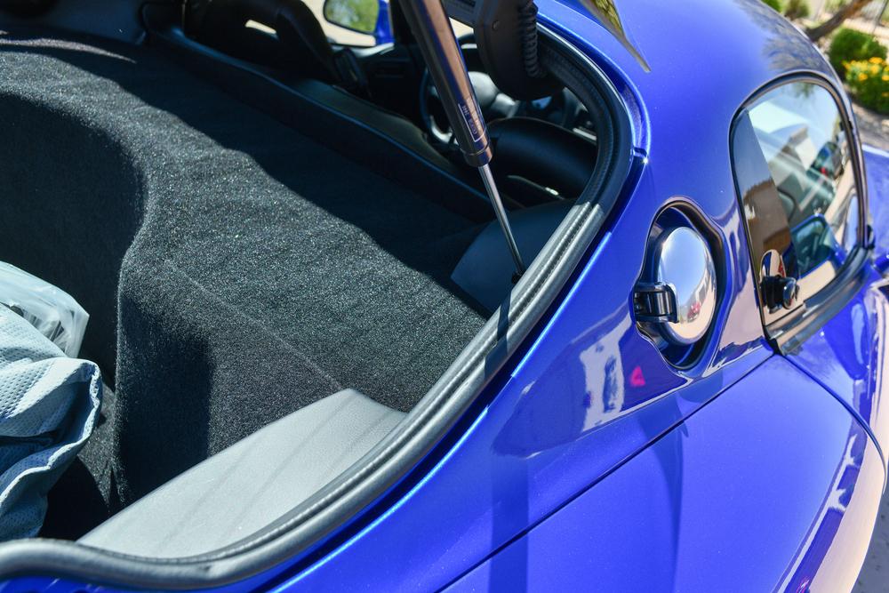 1996 DODGE VIPER GTS