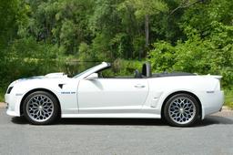 2014 CHEVROLET CAMARO 2SS "TRANS AM" CUSTOM CONVERTIBLE