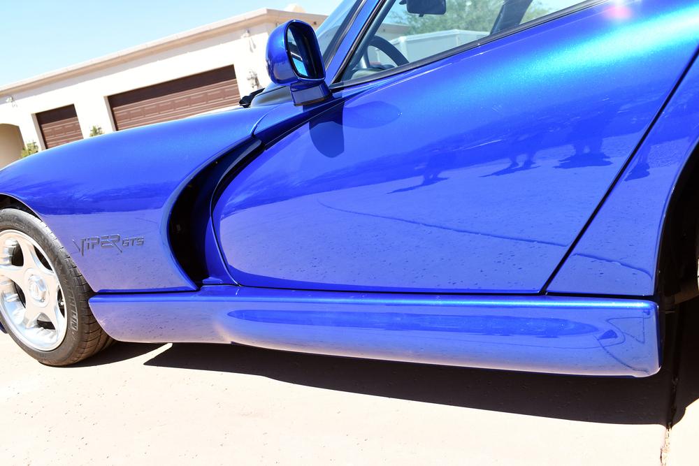 1996 DODGE VIPER GTS