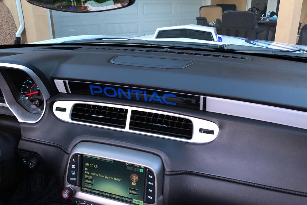 2014 CHEVROLET CAMARO 2SS "TRANS AM" CUSTOM CONVERTIBLE