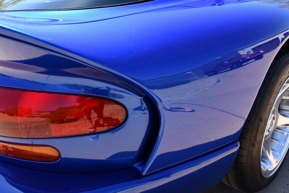 1996 DODGE VIPER GTS
