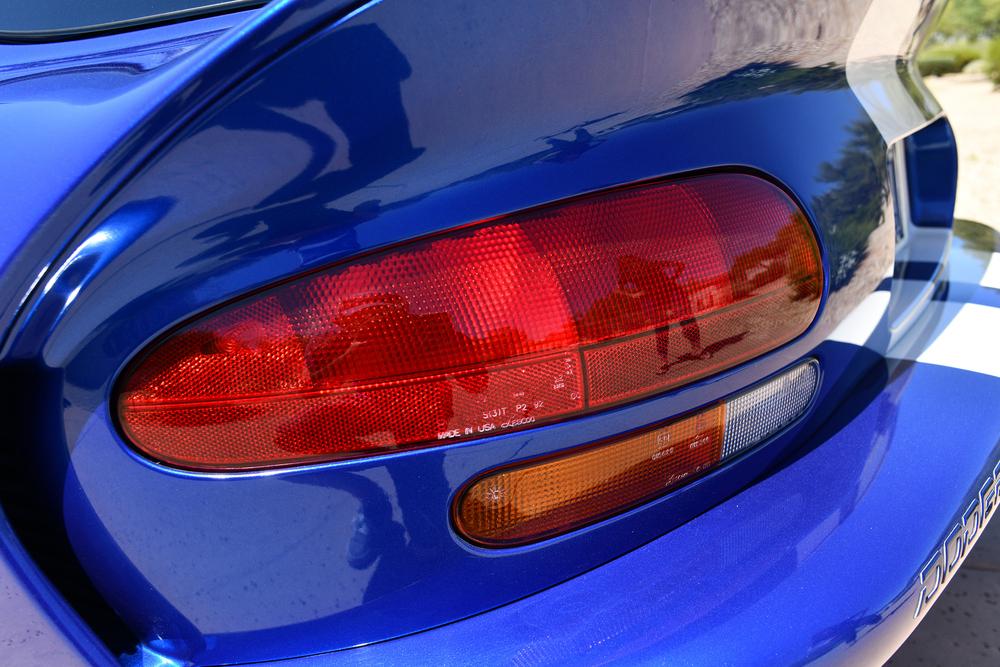 1996 DODGE VIPER GTS
