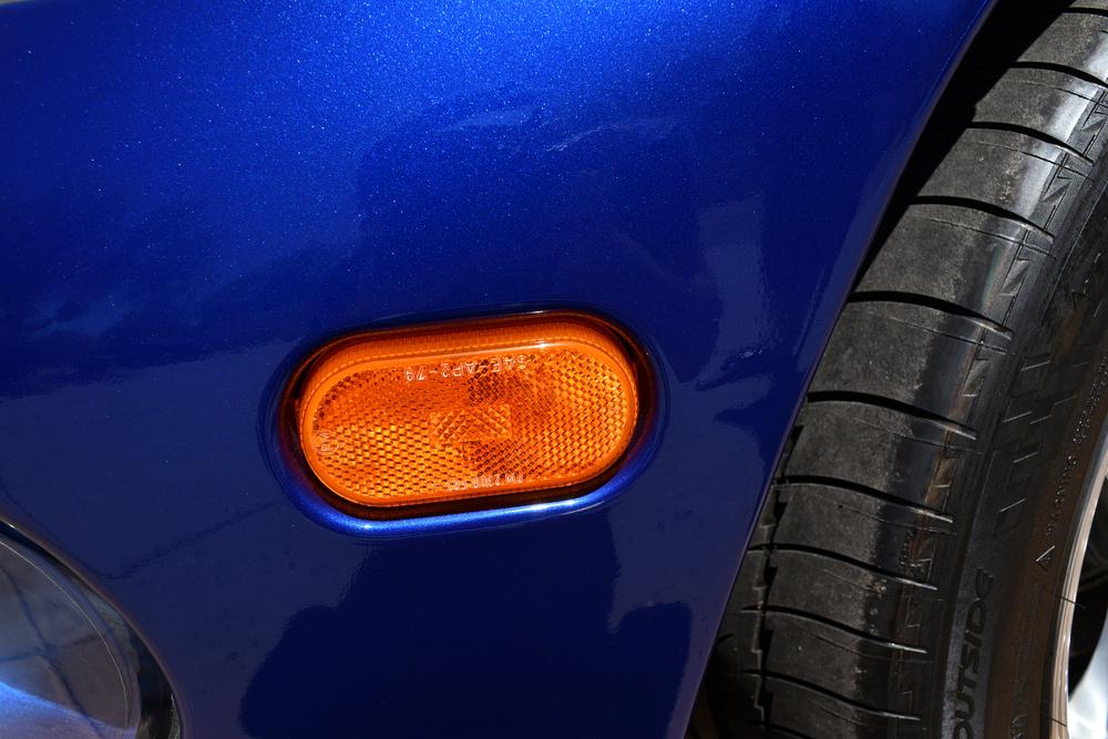1996 DODGE VIPER GTS