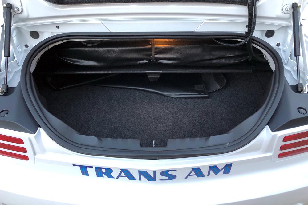 2014 CHEVROLET CAMARO 2SS "TRANS AM" CUSTOM CONVERTIBLE