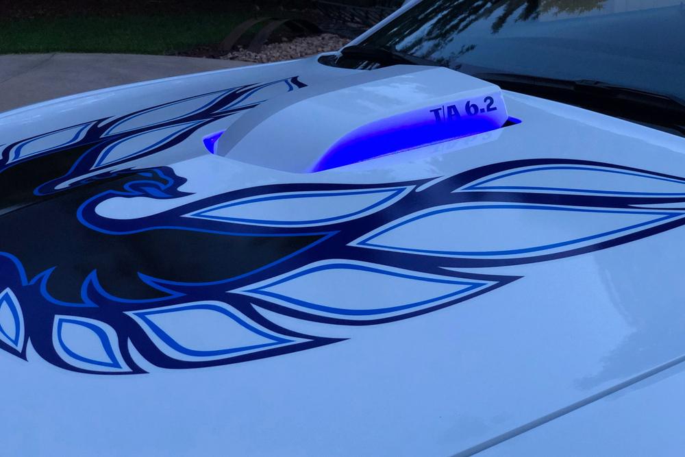 2014 CHEVROLET CAMARO 2SS "TRANS AM" CUSTOM CONVERTIBLE