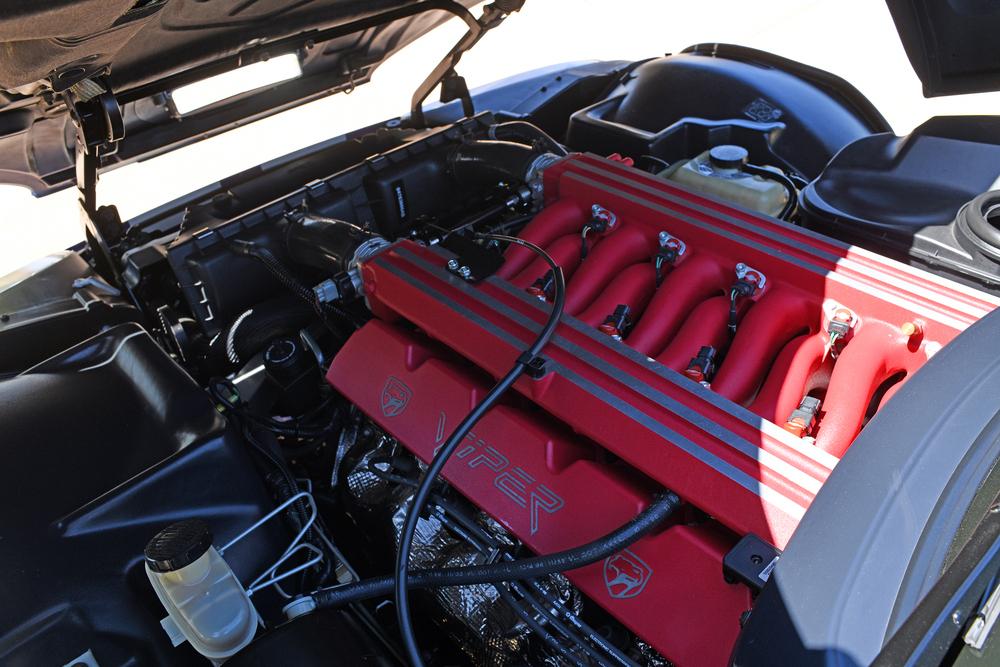 1996 DODGE VIPER GTS