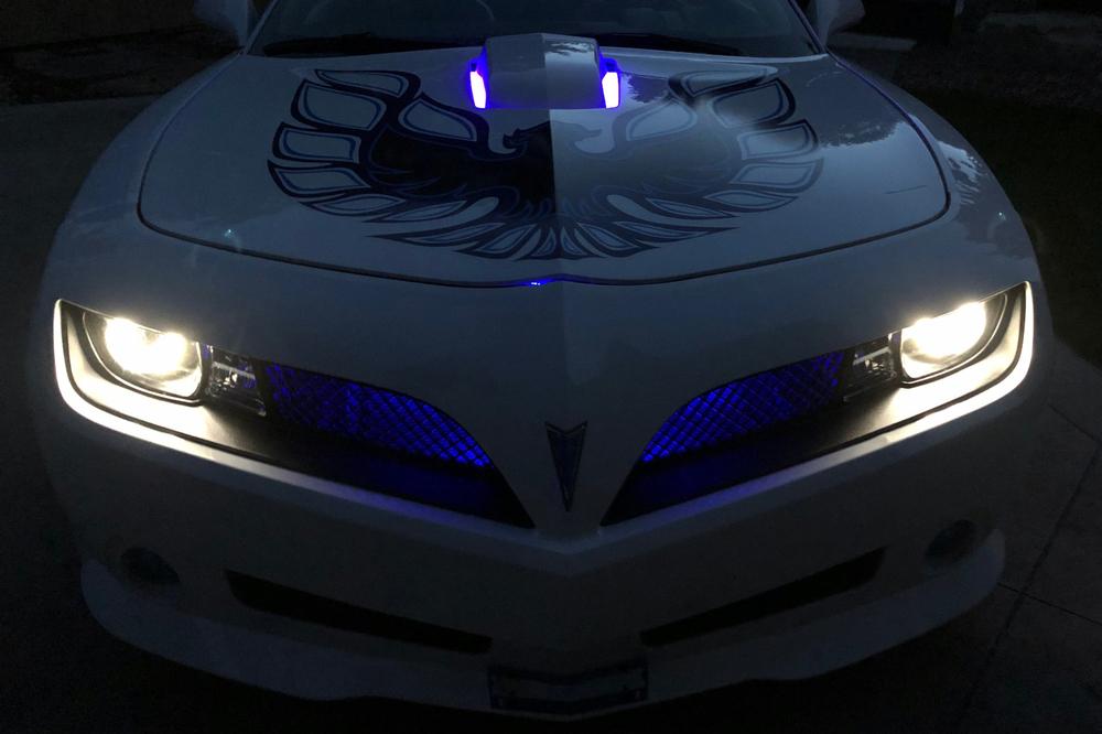 2014 CHEVROLET CAMARO 2SS "TRANS AM" CUSTOM CONVERTIBLE