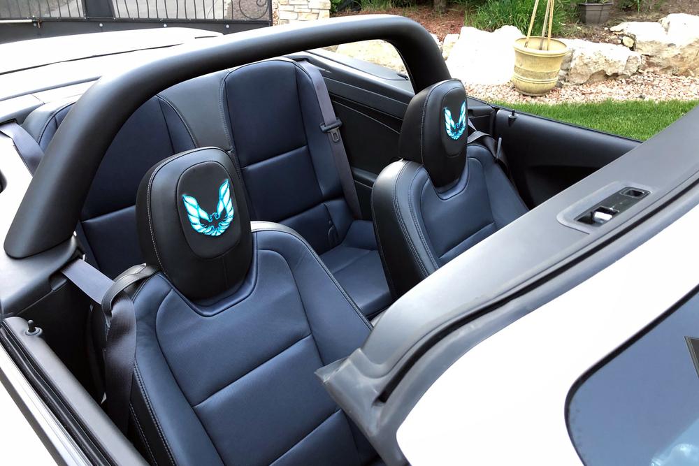 2014 CHEVROLET CAMARO 2SS "TRANS AM" CUSTOM CONVERTIBLE