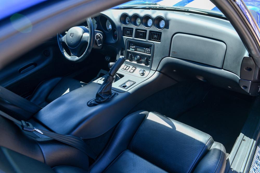 1996 DODGE VIPER GTS