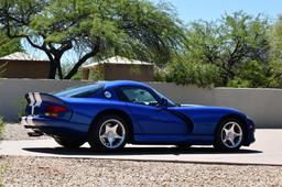 1996 DODGE VIPER GTS