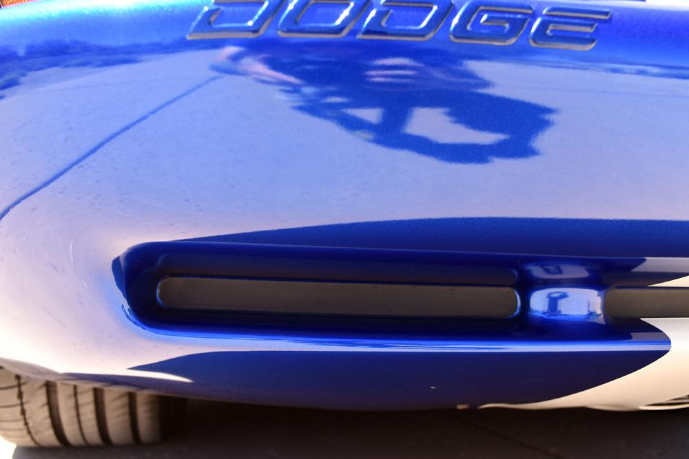 1996 DODGE VIPER GTS