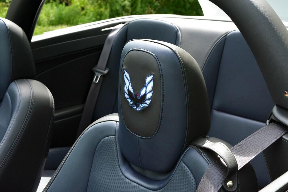 2014 CHEVROLET CAMARO 2SS "TRANS AM" CUSTOM CONVERTIBLE