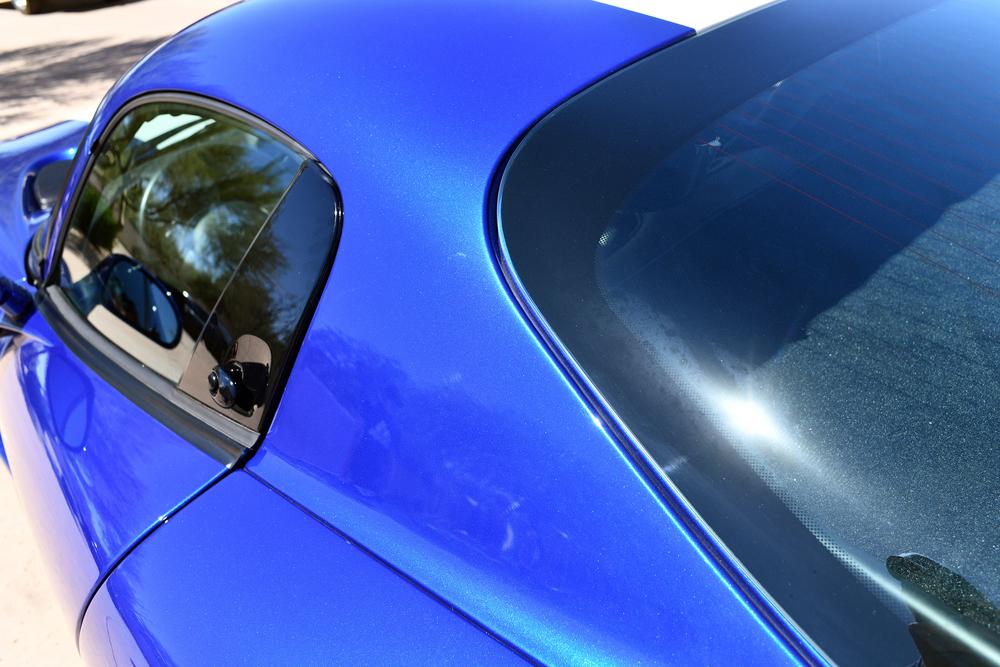 1996 DODGE VIPER GTS