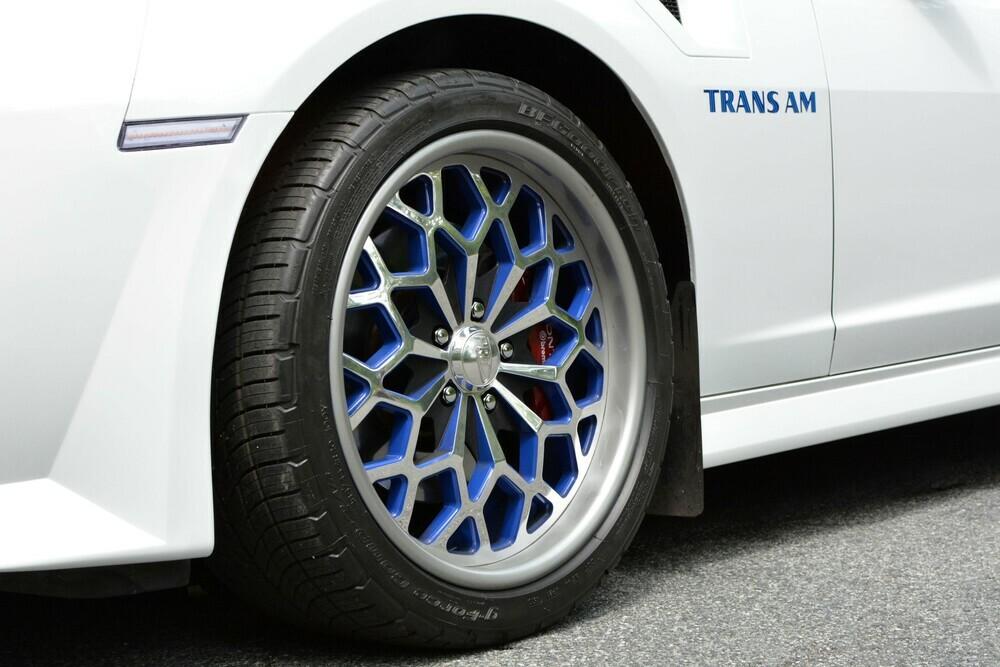 2014 CHEVROLET CAMARO 2SS "TRANS AM" CUSTOM CONVERTIBLE