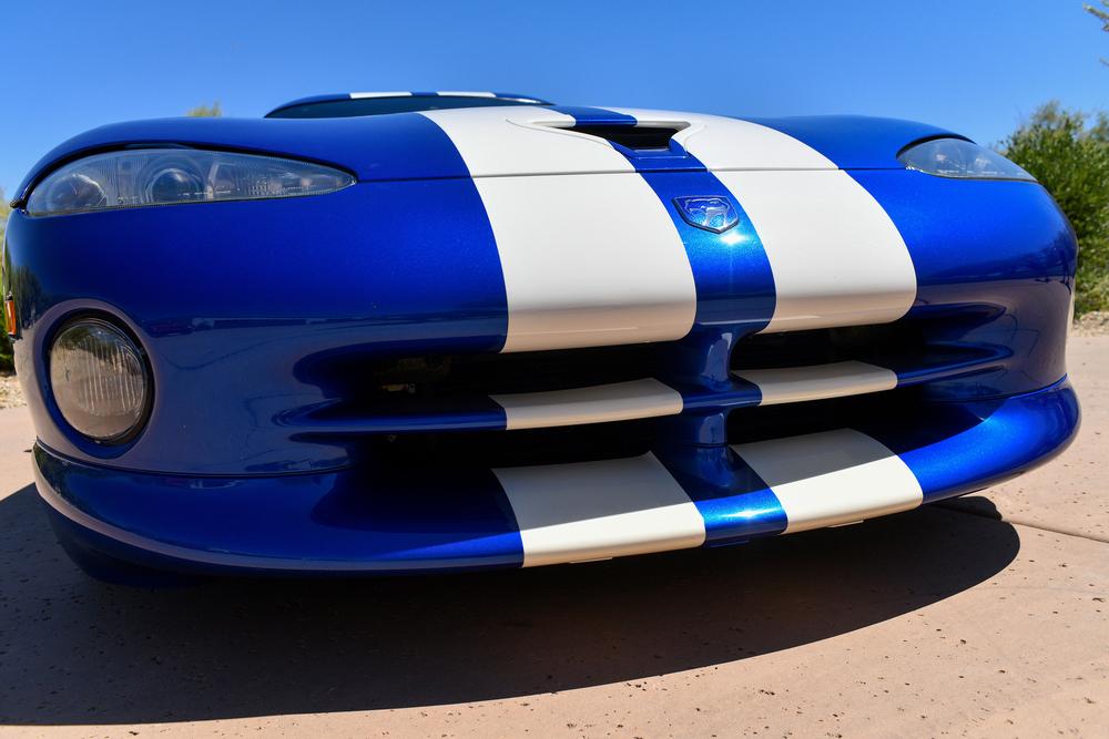 1996 DODGE VIPER GTS