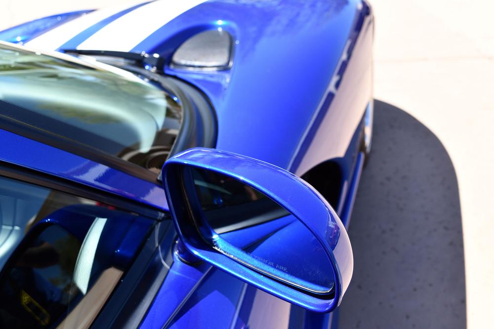 1996 DODGE VIPER GTS