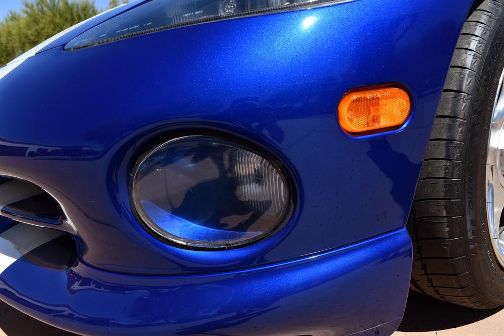 1996 DODGE VIPER GTS