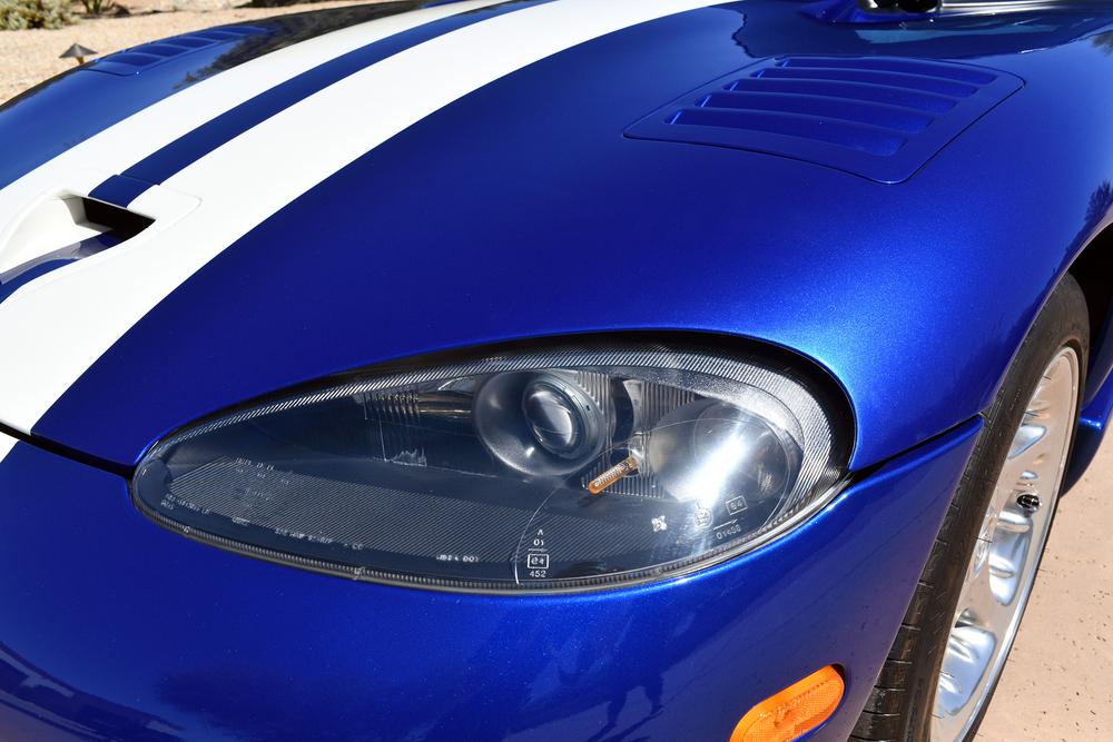 1996 DODGE VIPER GTS