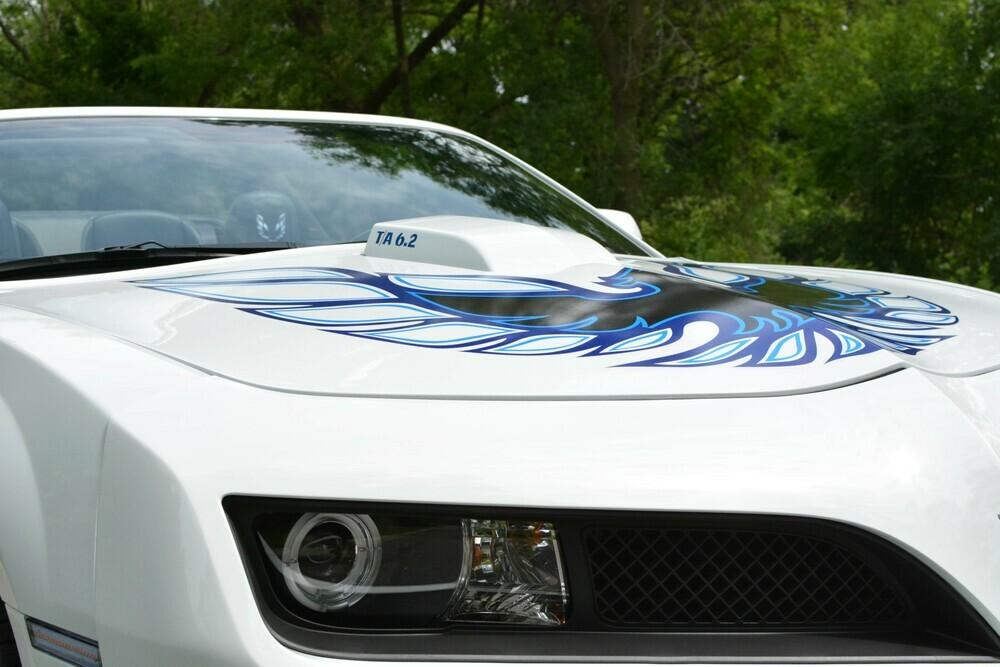 2014 CHEVROLET CAMARO 2SS "TRANS AM" CUSTOM CONVERTIBLE