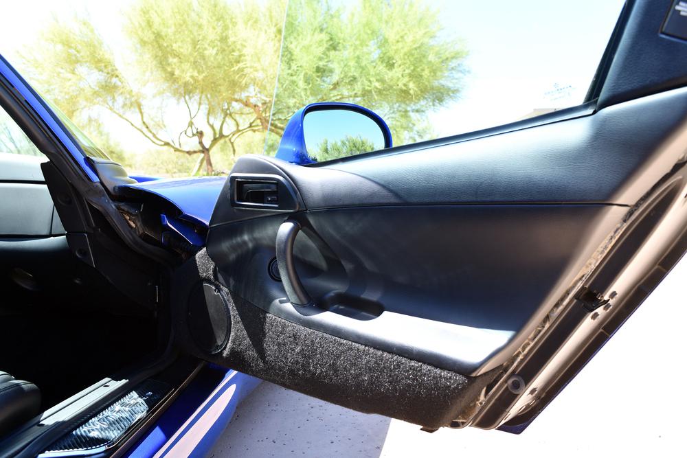 1996 DODGE VIPER GTS