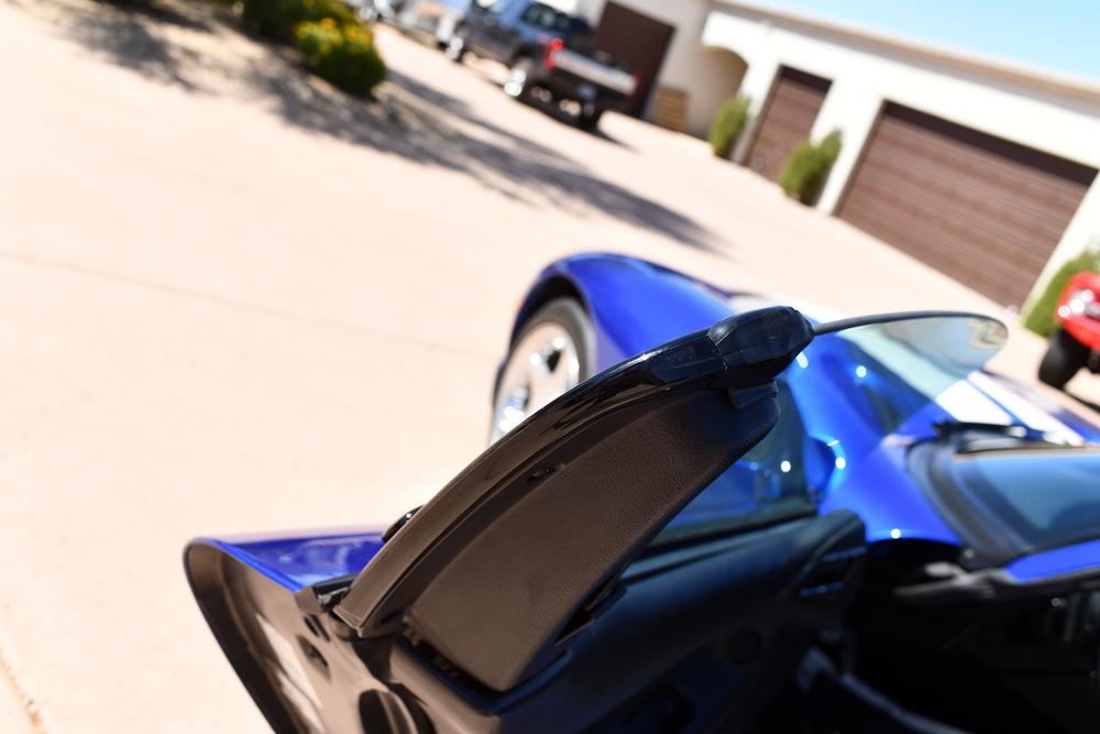 1996 DODGE VIPER GTS