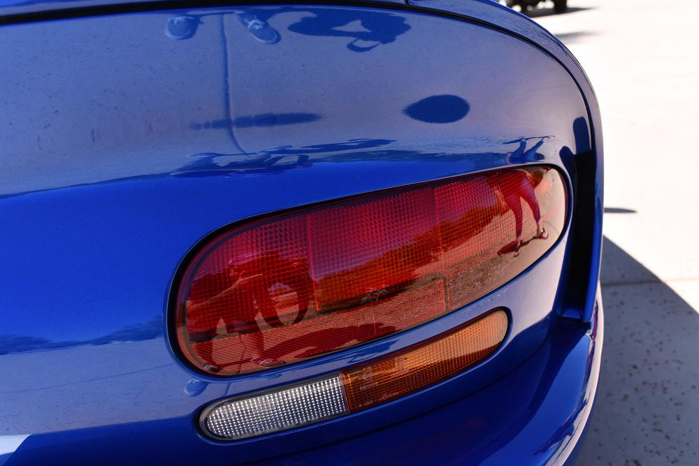 1996 DODGE VIPER GTS