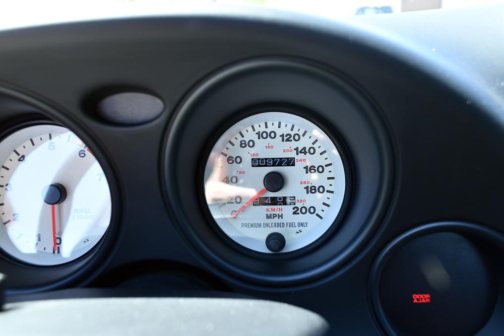 1996 DODGE VIPER GTS